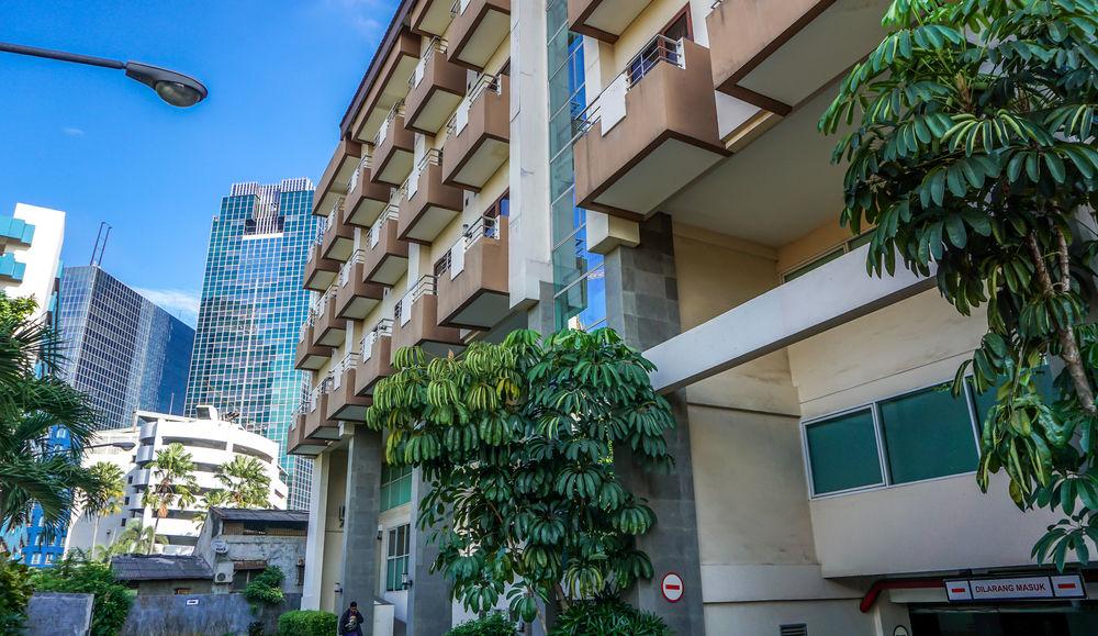 Shankee Sudirman جاكرتا المظهر الخارجي الصورة