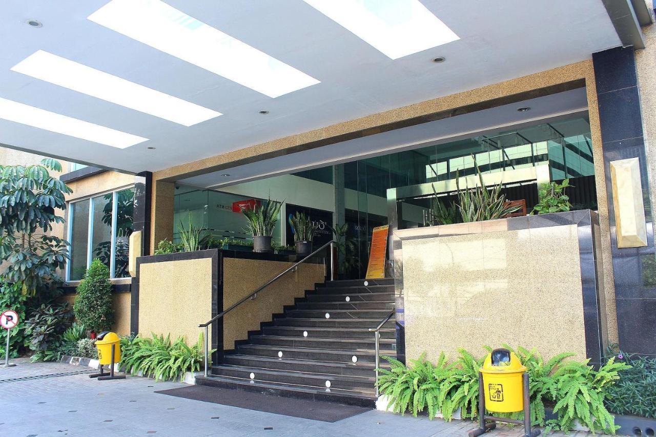 Shankee Sudirman جاكرتا المظهر الخارجي الصورة