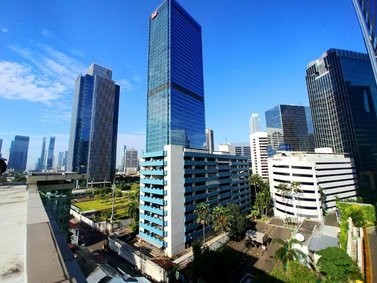 Shankee Sudirman جاكرتا المظهر الخارجي الصورة