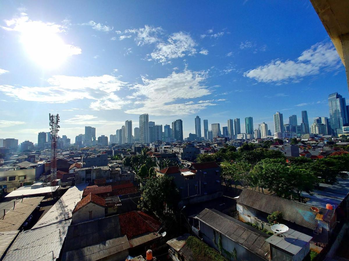 Shankee Sudirman جاكرتا المظهر الخارجي الصورة