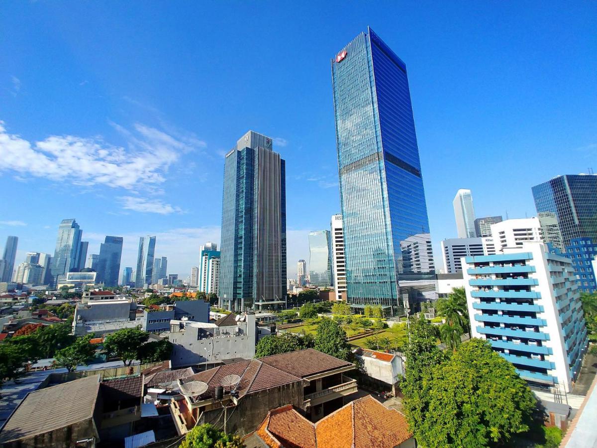 Shankee Sudirman جاكرتا المظهر الخارجي الصورة