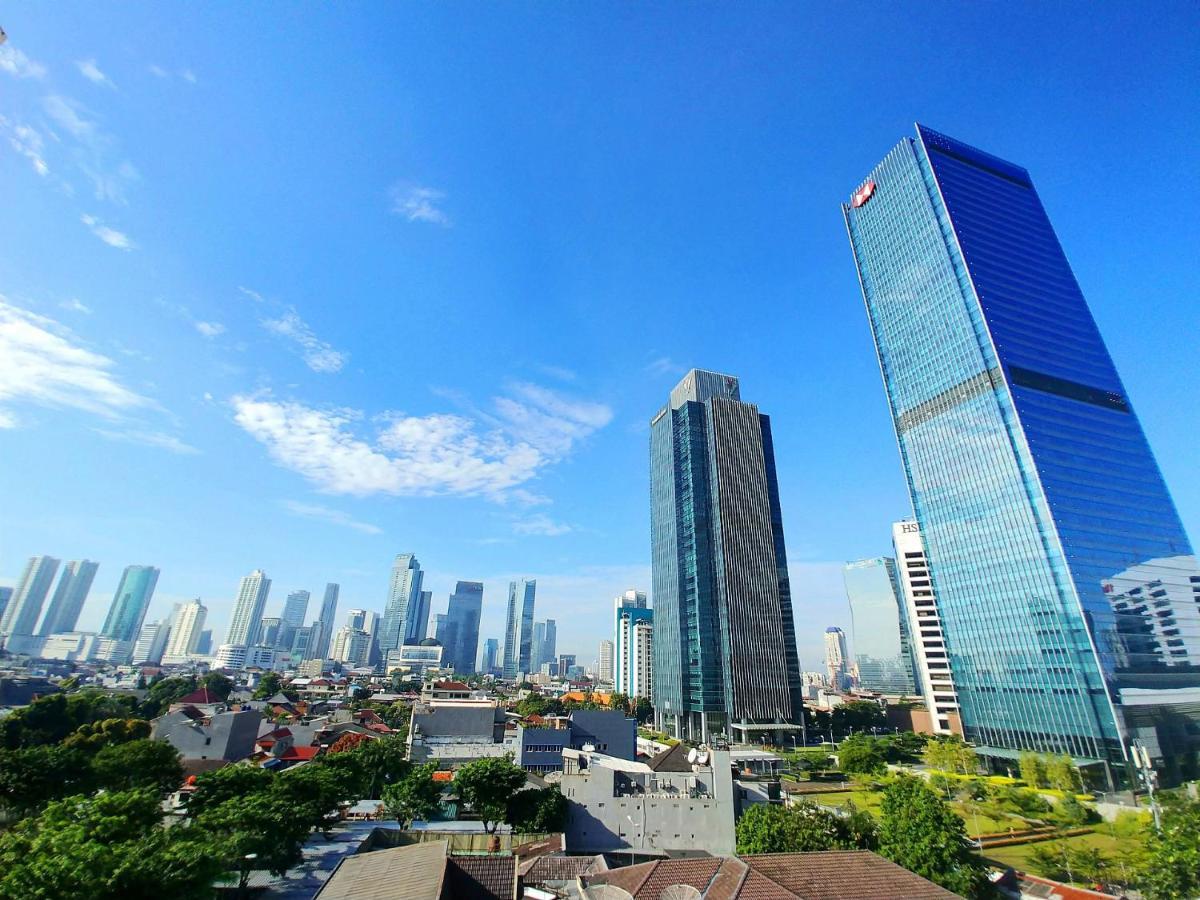 Shankee Sudirman جاكرتا المظهر الخارجي الصورة