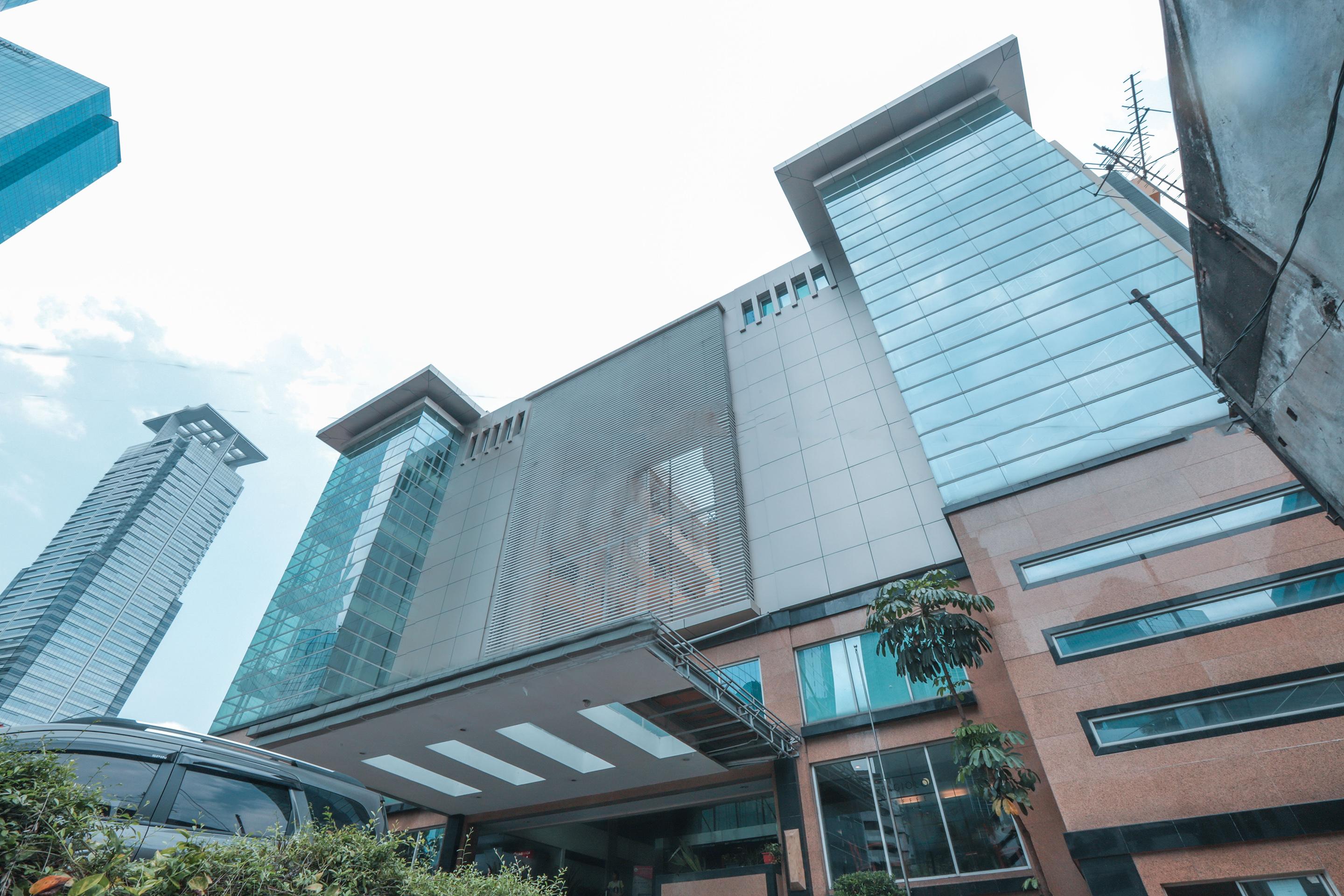 Shankee Sudirman جاكرتا المظهر الخارجي الصورة