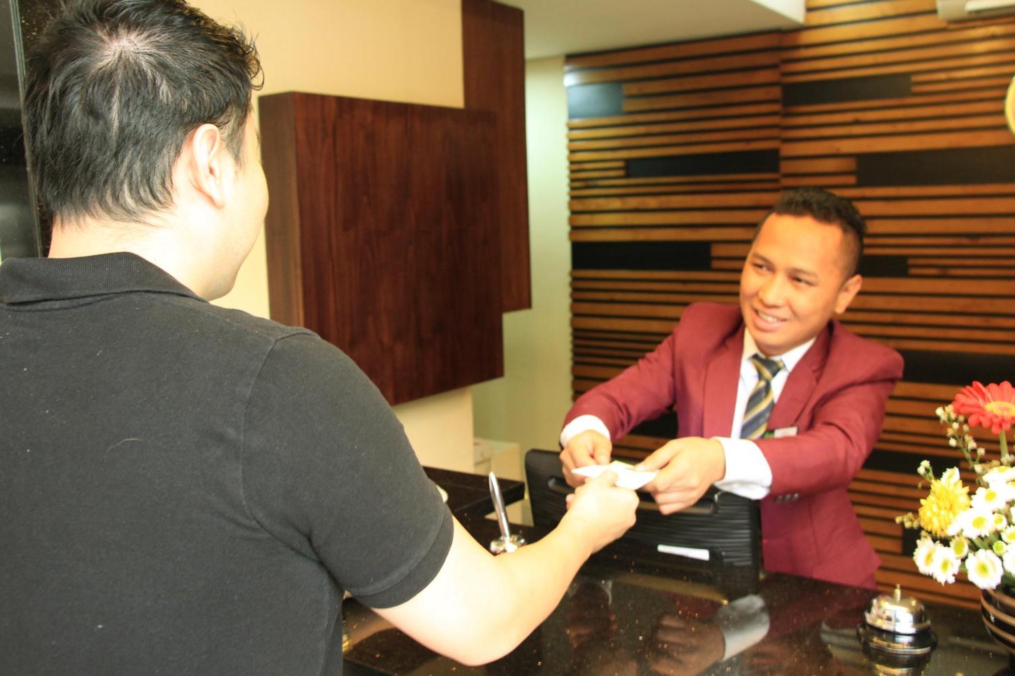 Shankee Sudirman جاكرتا المظهر الخارجي الصورة