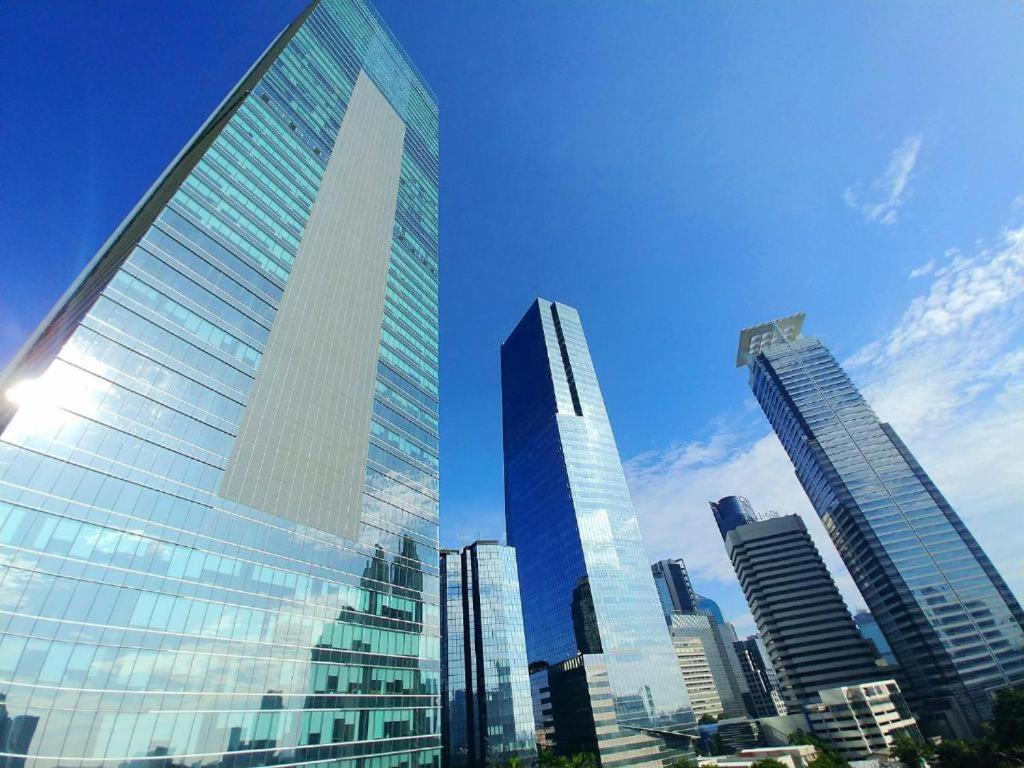 Shankee Sudirman جاكرتا المظهر الخارجي الصورة