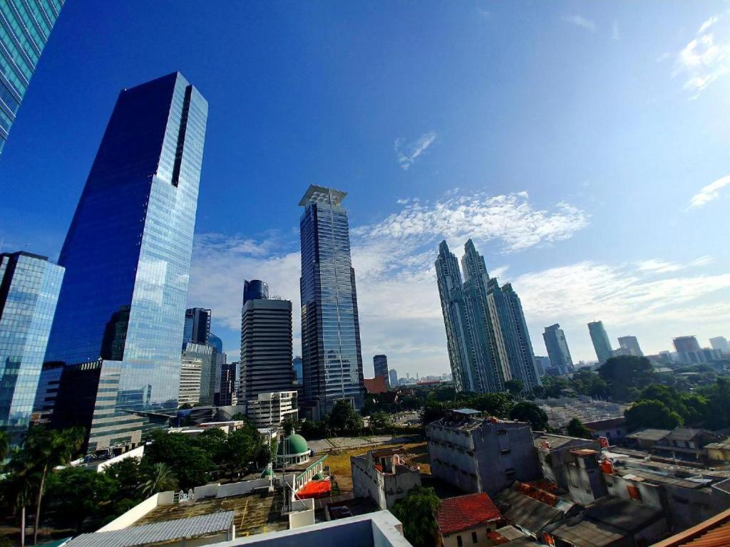 Shankee Sudirman جاكرتا المظهر الخارجي الصورة